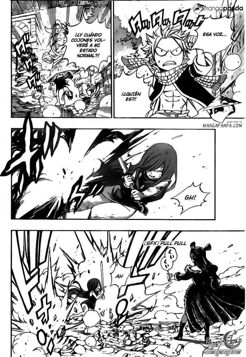 Read Fairy Tail ES Manga Online