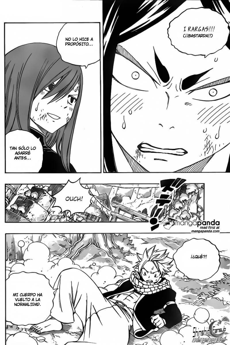Read Fairy Tail ES Manga Online