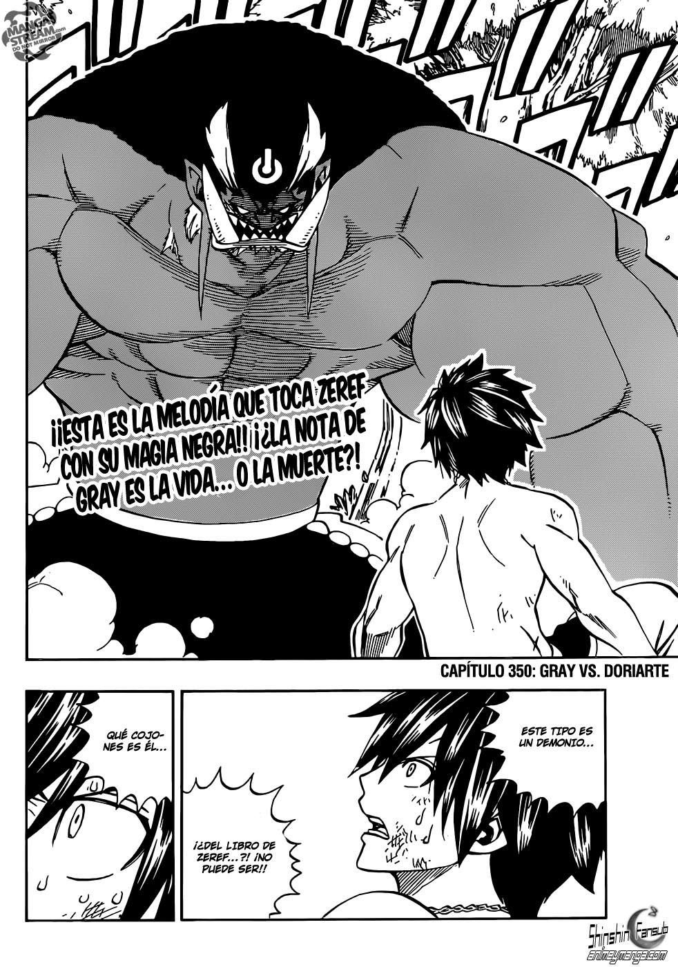 Read Fairy Tail ES Manga Online