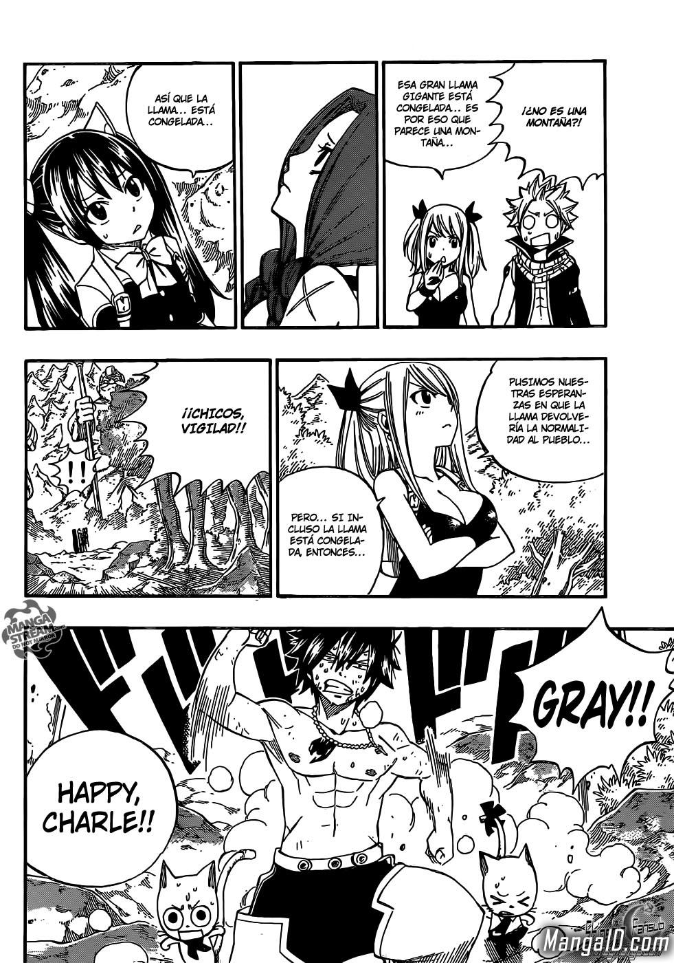 Read Fairy Tail ES Manga Online