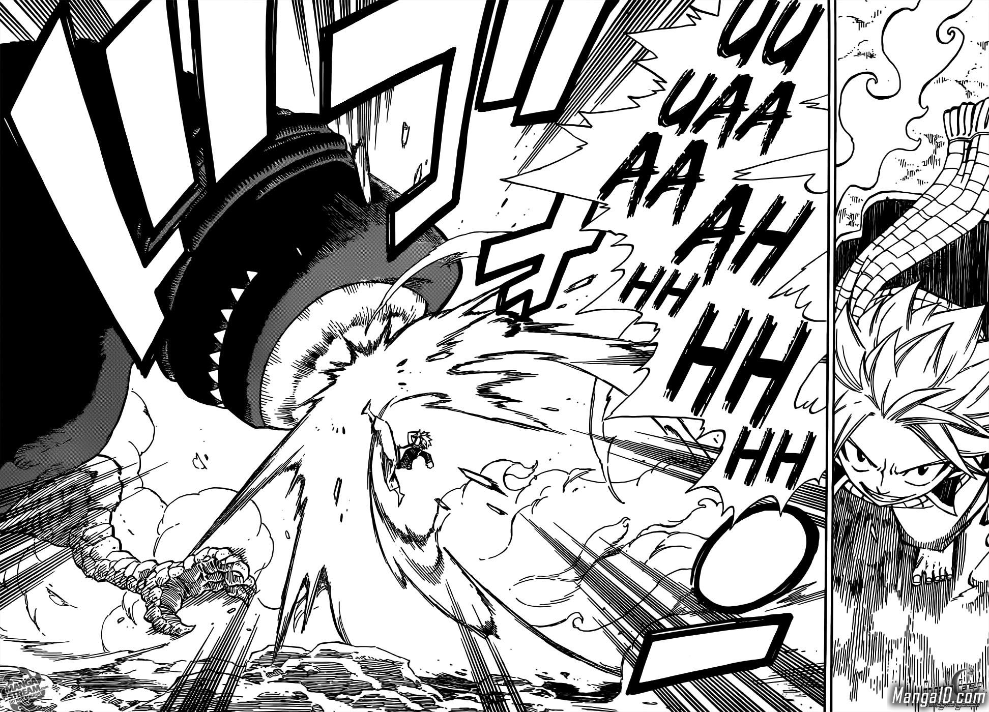 Read Fairy Tail ES Manga Online