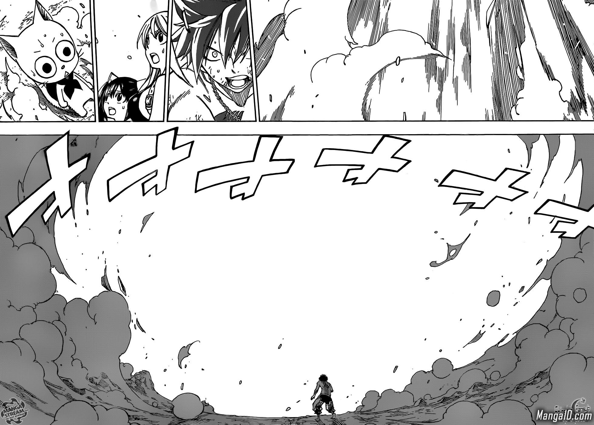 Read Fairy Tail ES Manga Online
