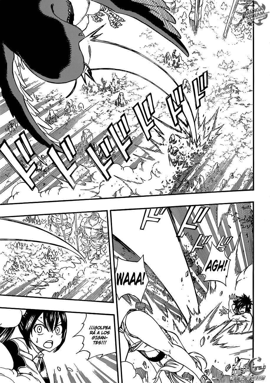 Read Fairy Tail ES Manga Online