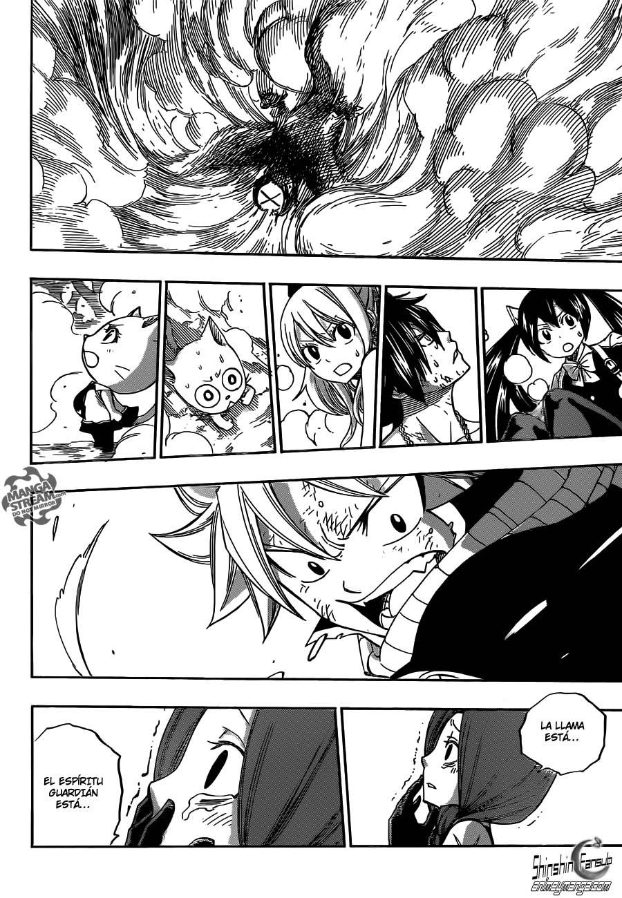 Read Fairy Tail ES Manga Online