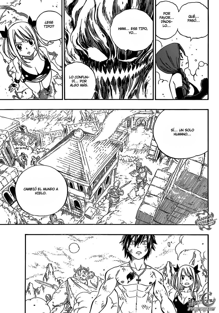 Read Fairy Tail ES Manga Online