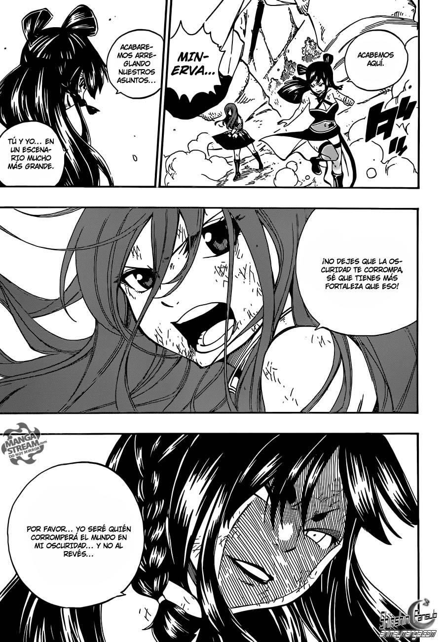 Read Fairy Tail ES Manga Online