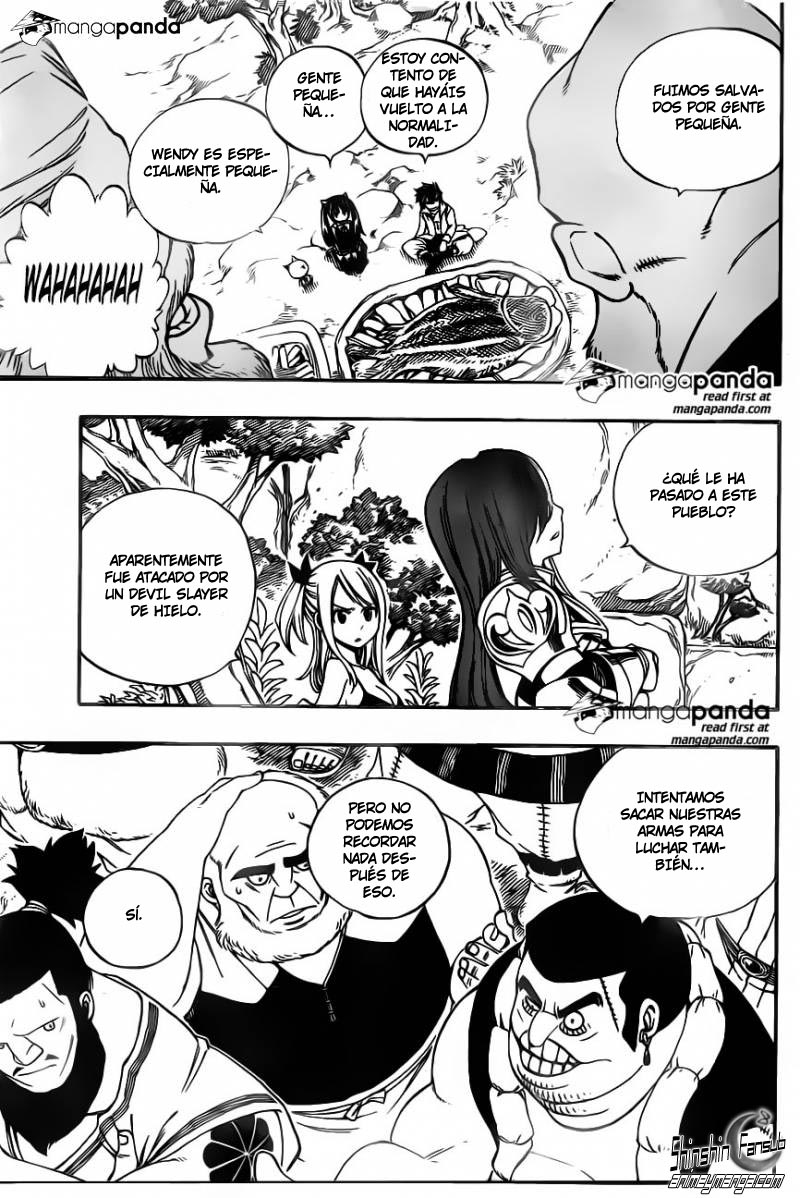 Read Fairy Tail ES Manga Online