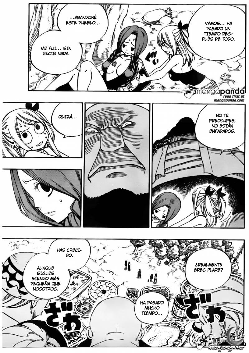Read Fairy Tail ES Manga Online