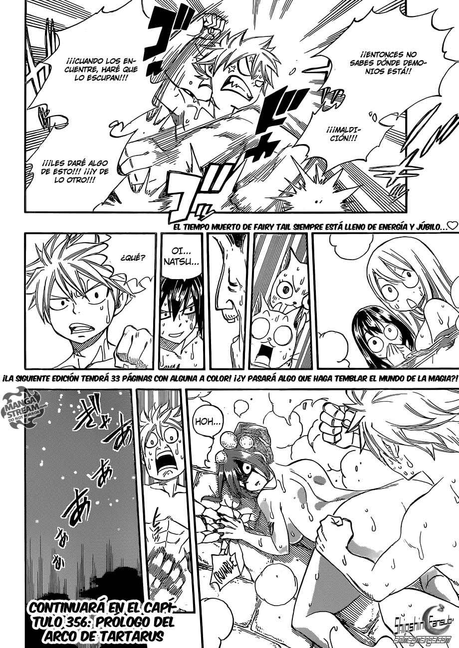 Read Fairy Tail ES Manga Online