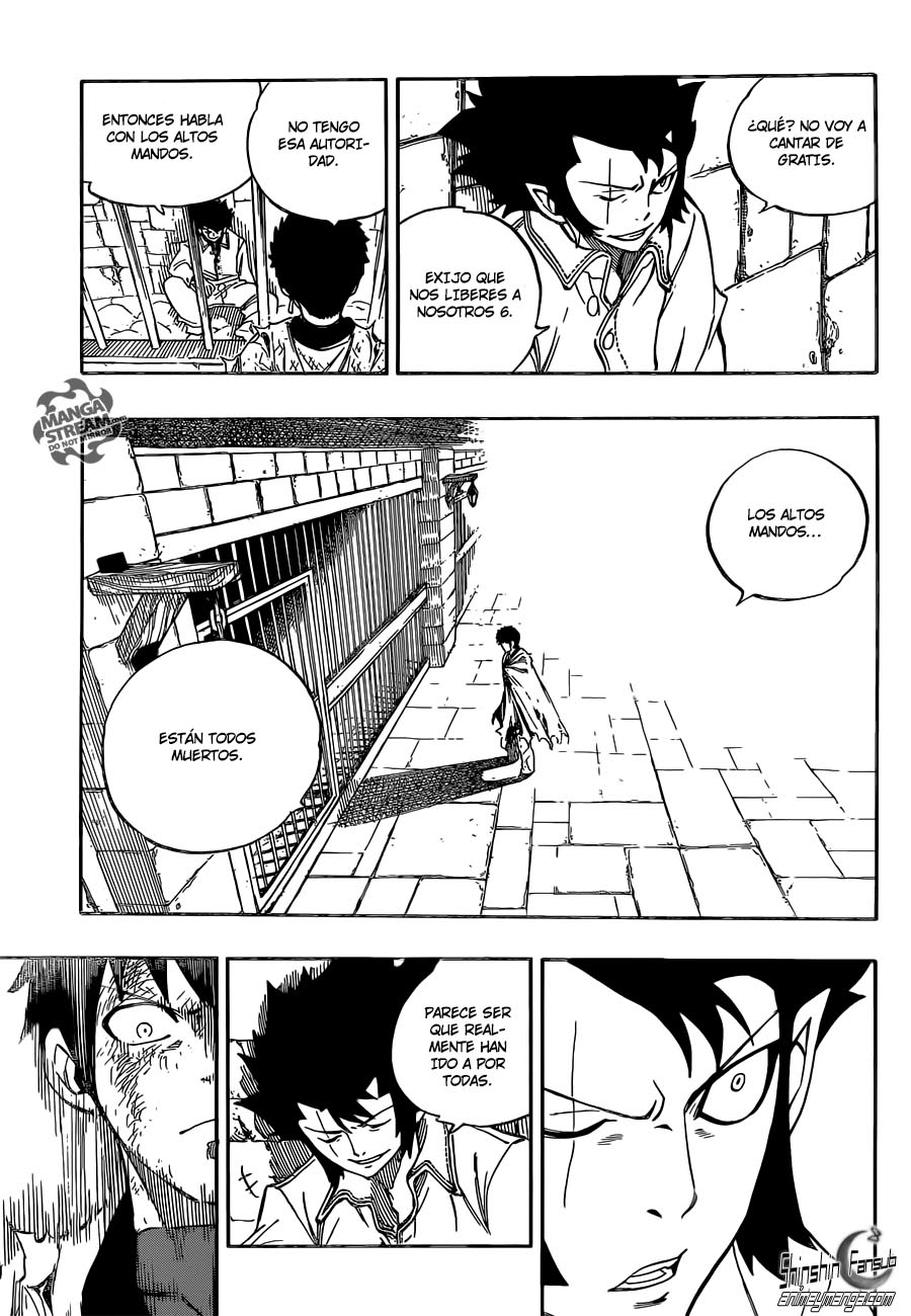 Read Fairy Tail ES Manga Online