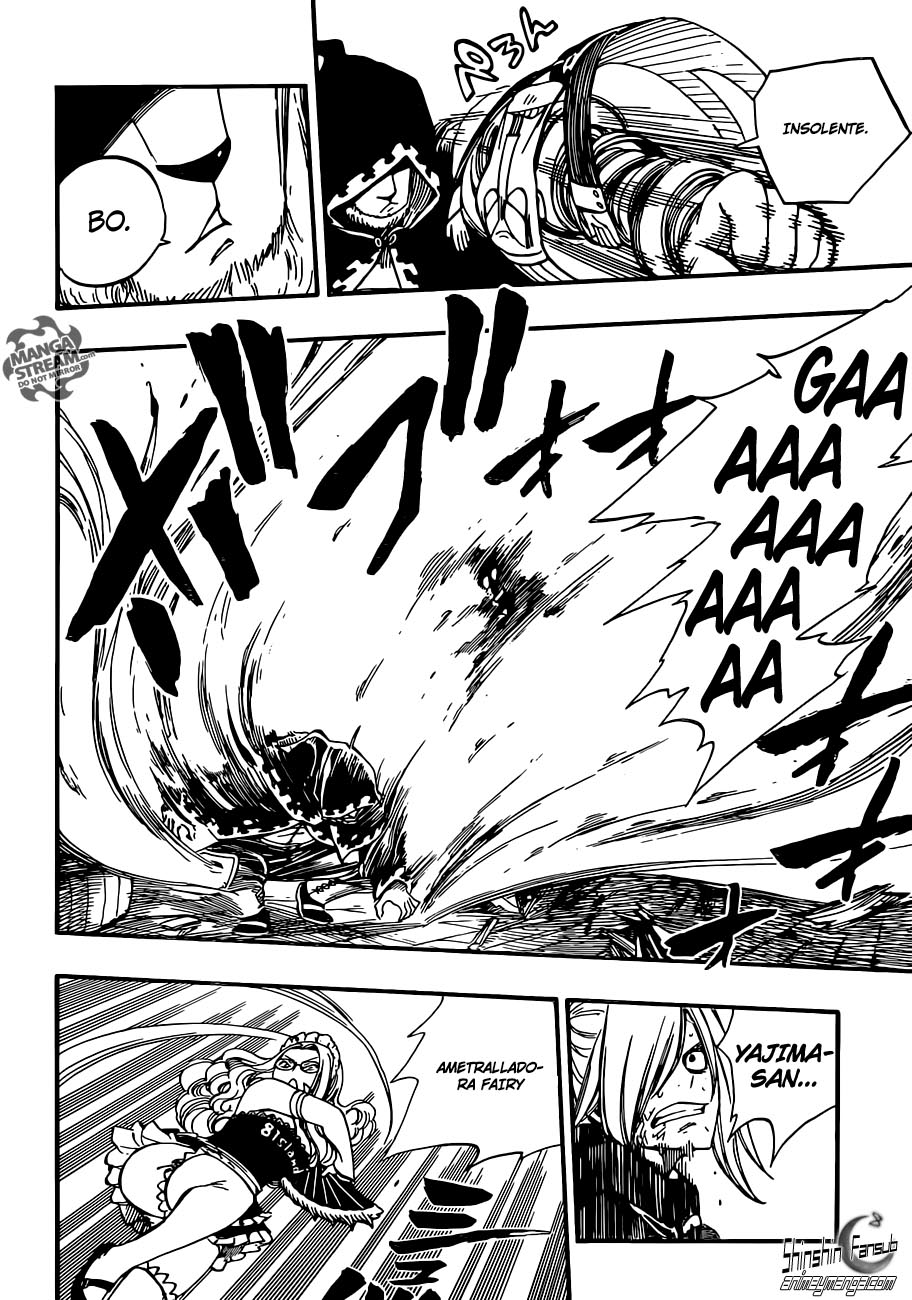 Read Fairy Tail ES Manga Online