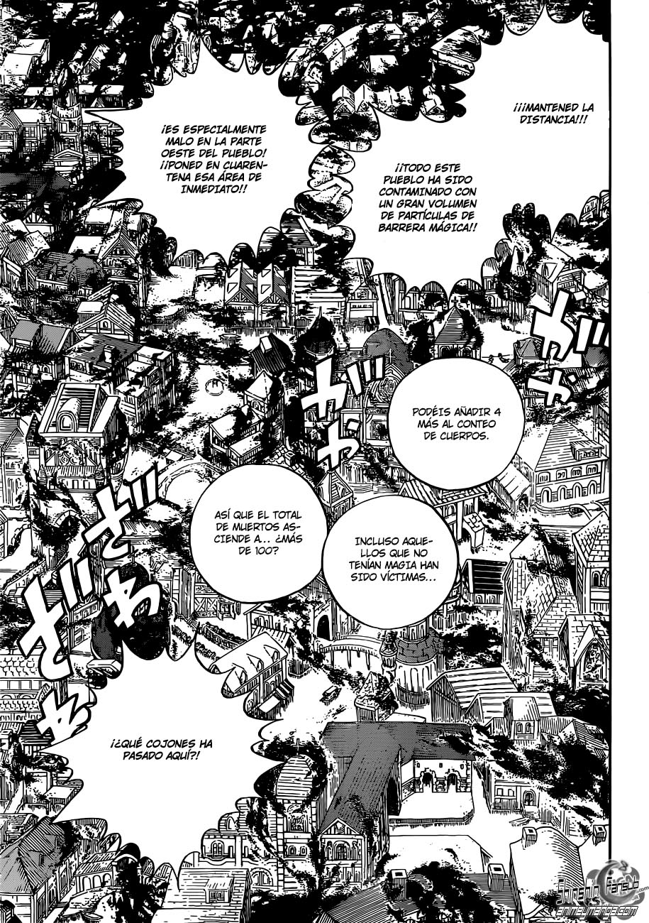 Read Fairy Tail ES Manga Online