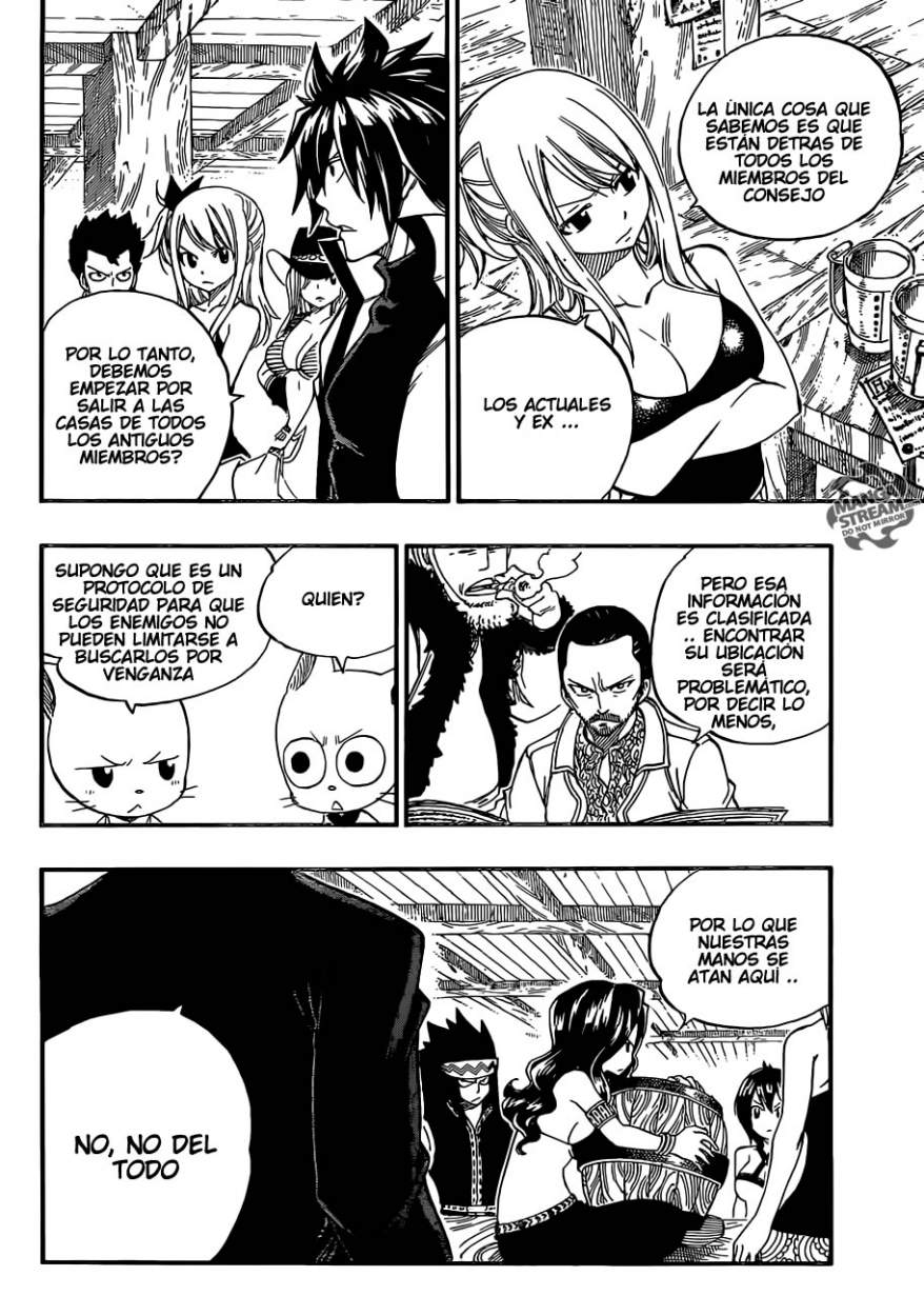 Read Fairy Tail ES Manga Online
