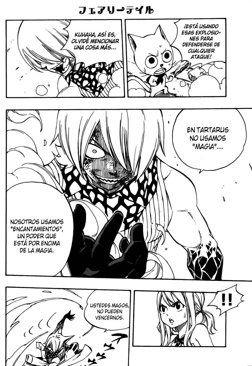 Read Fairy Tail ES Manga Online
