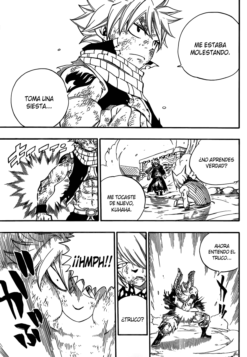 Read Fairy Tail ES Manga Online