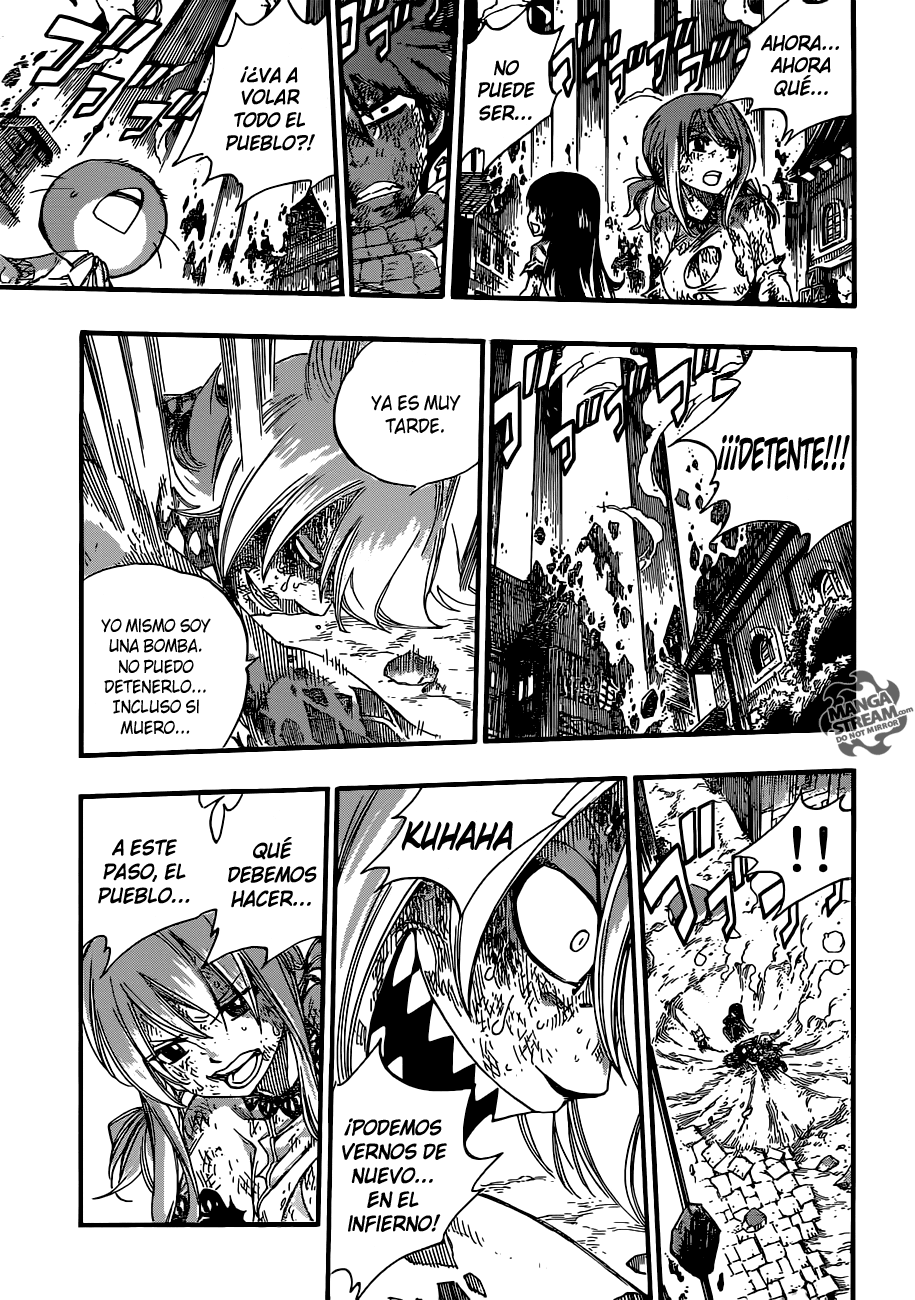 Read Fairy Tail ES Manga Online