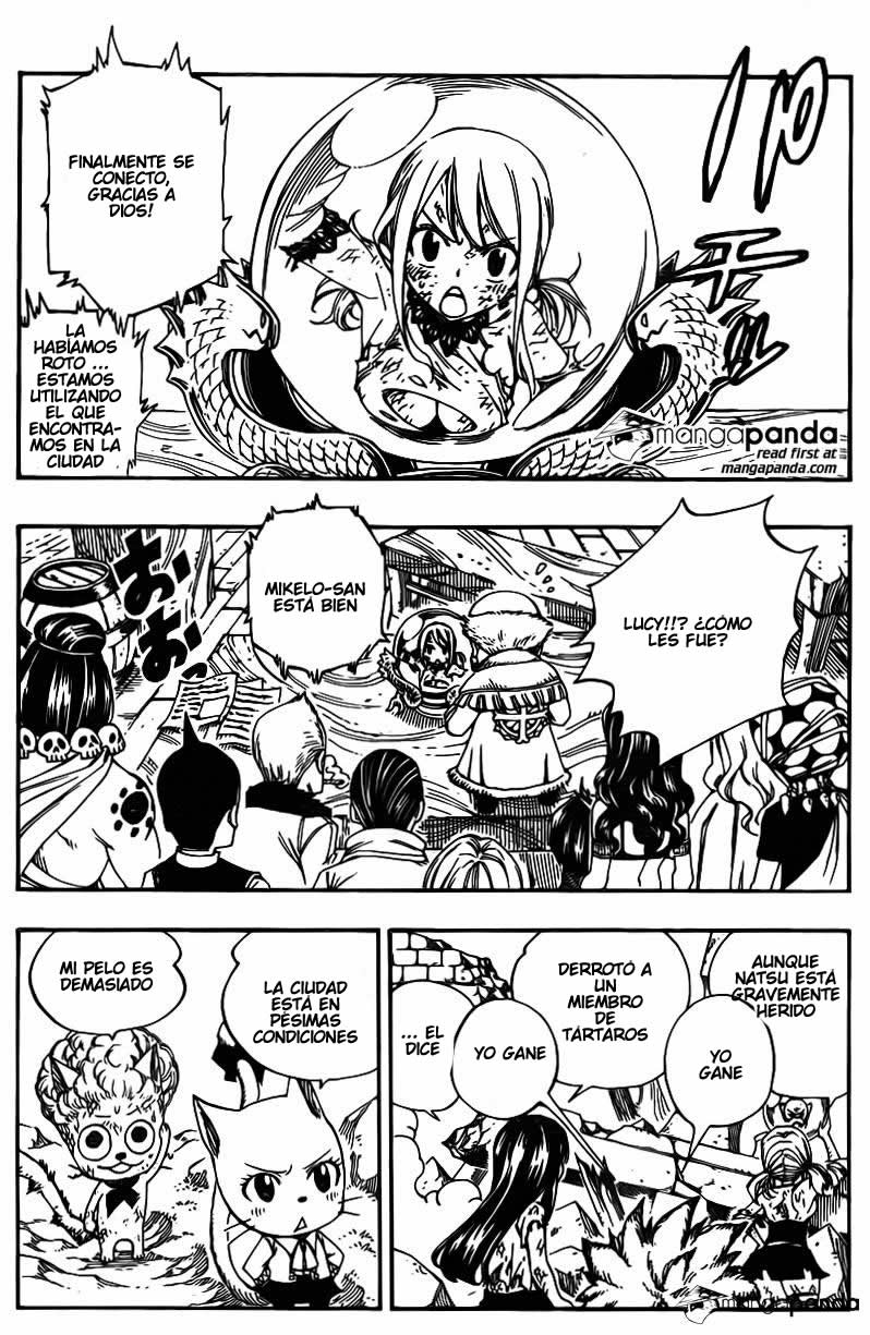 Read Fairy Tail ES Manga Online