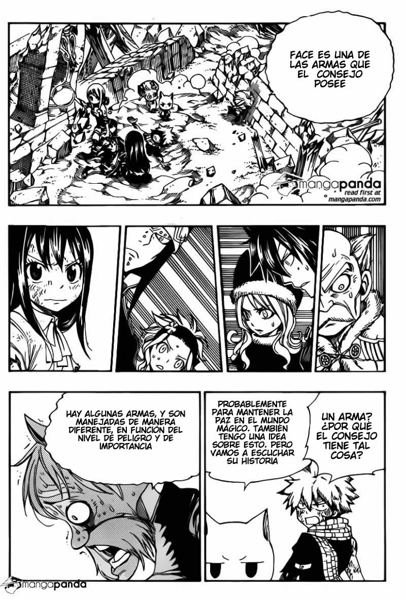 Read Fairy Tail ES Manga Online