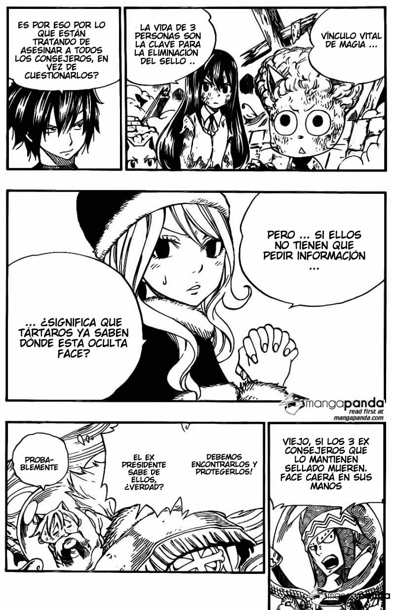 Read Fairy Tail ES Manga Online