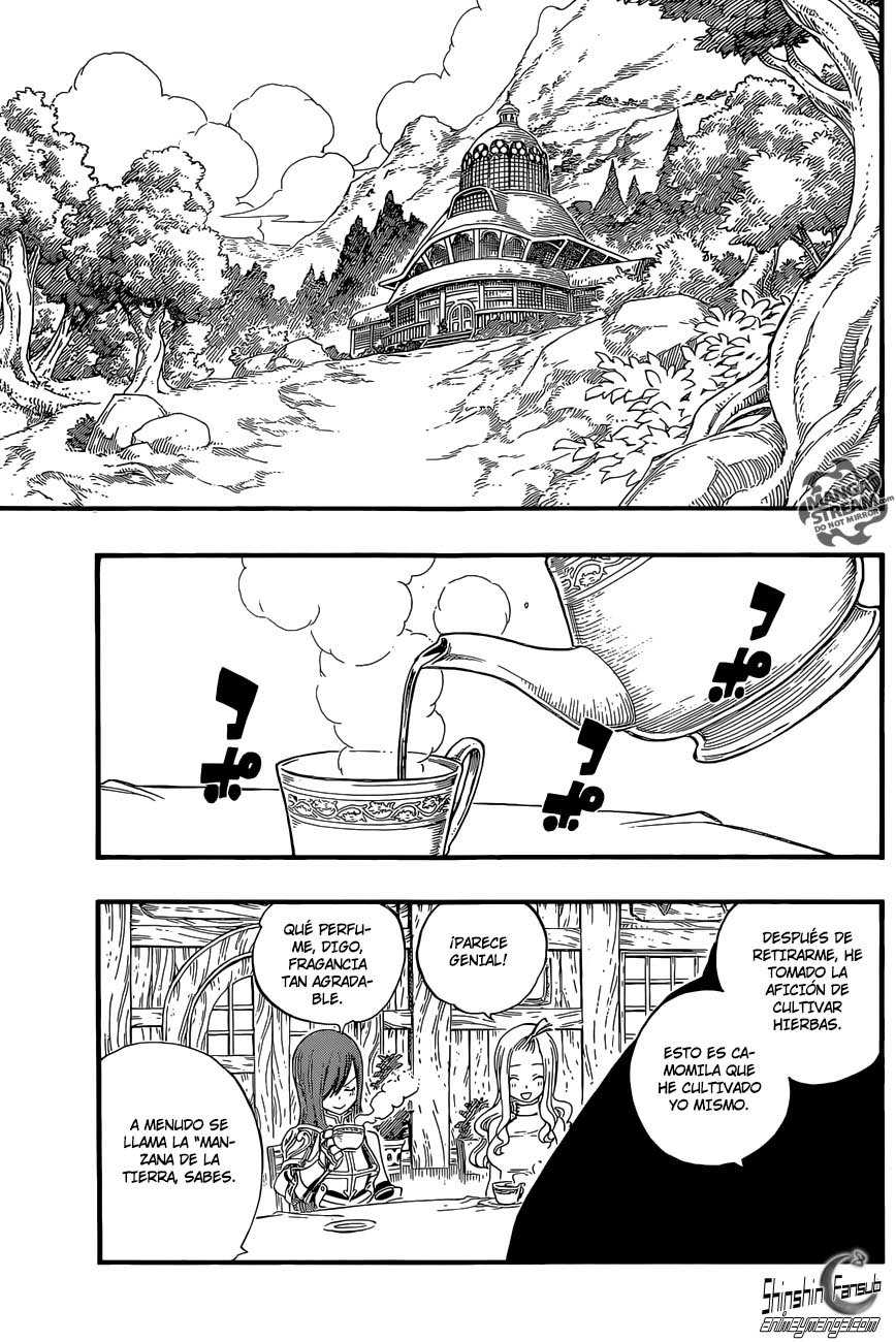 Read Fairy Tail ES Manga Online