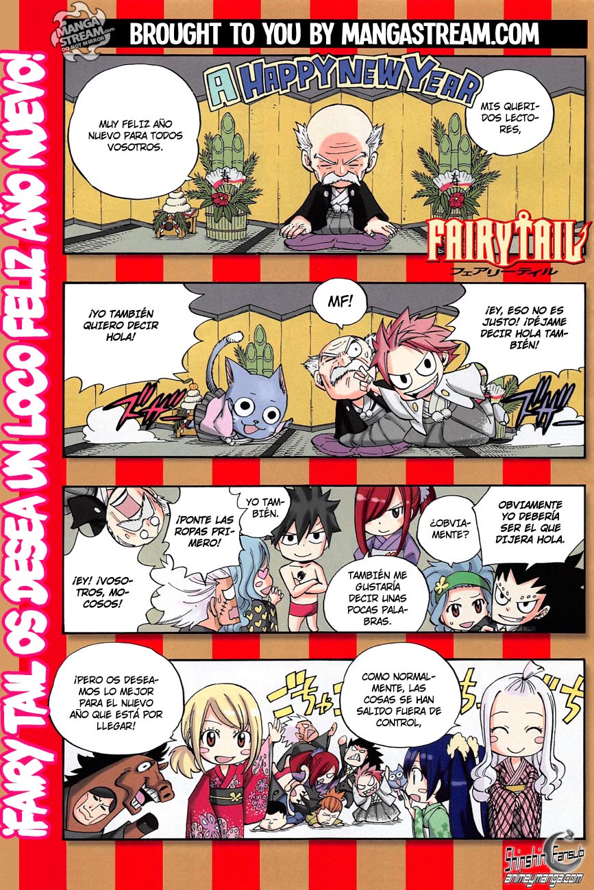 Read Fairy Tail ES Manga Online