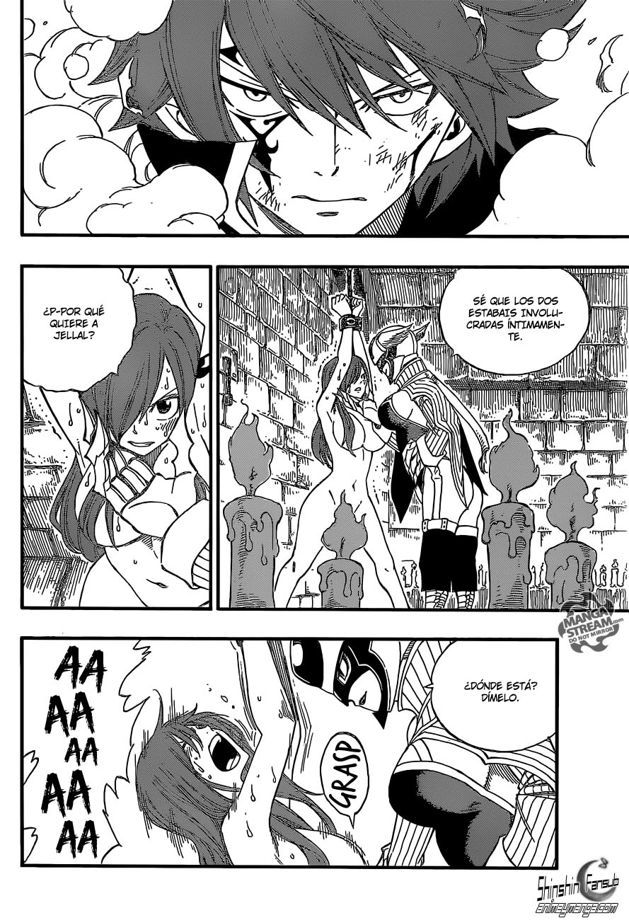 Read Fairy Tail ES Manga Online