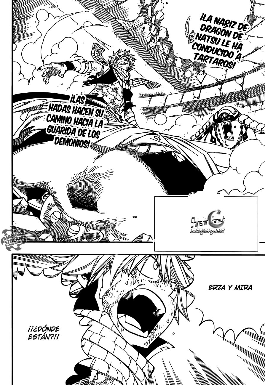 Read Fairy Tail ES Manga Online