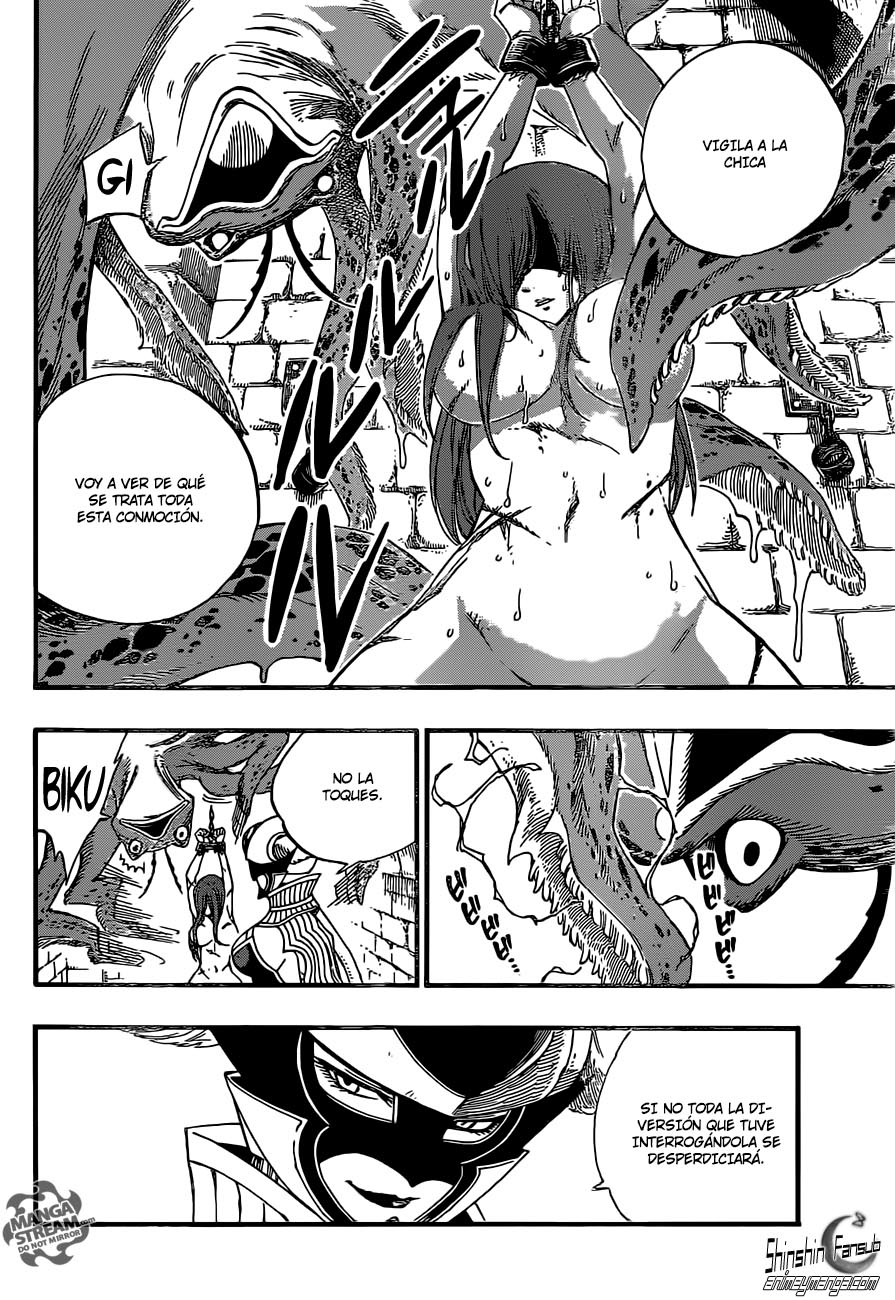 Read Fairy Tail ES Manga Online
