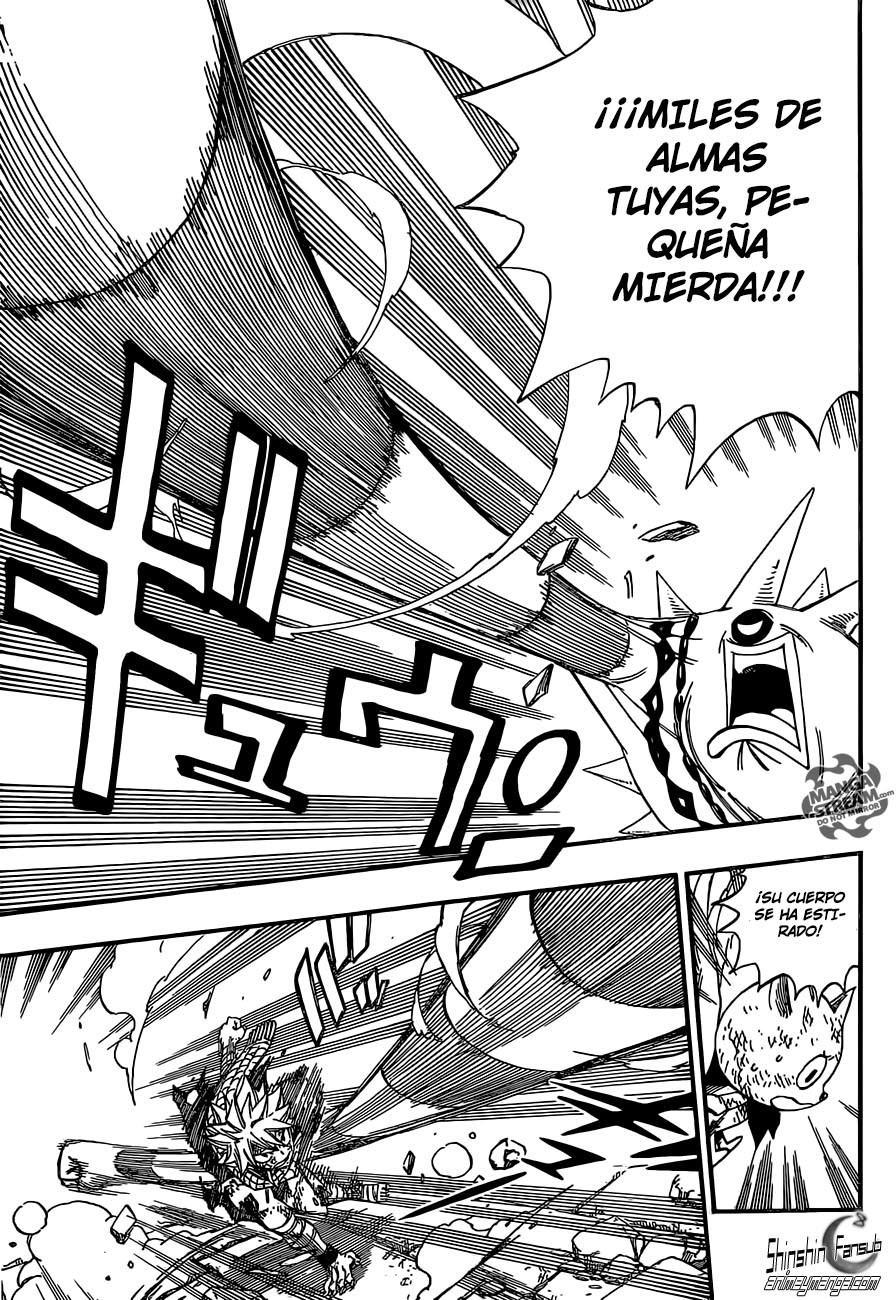 Read Fairy Tail ES Manga Online