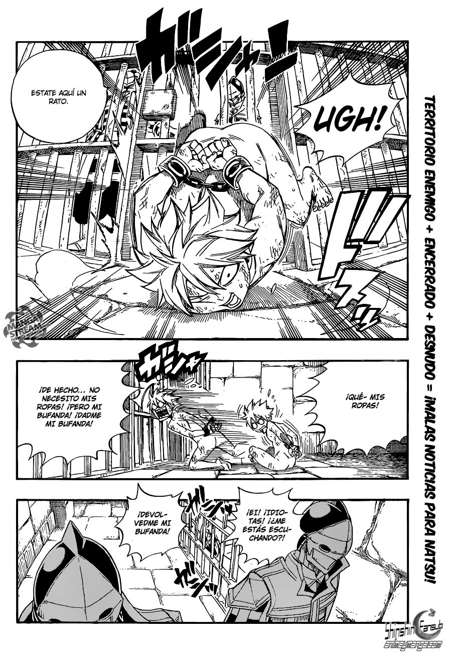 Read Fairy Tail ES Manga Online