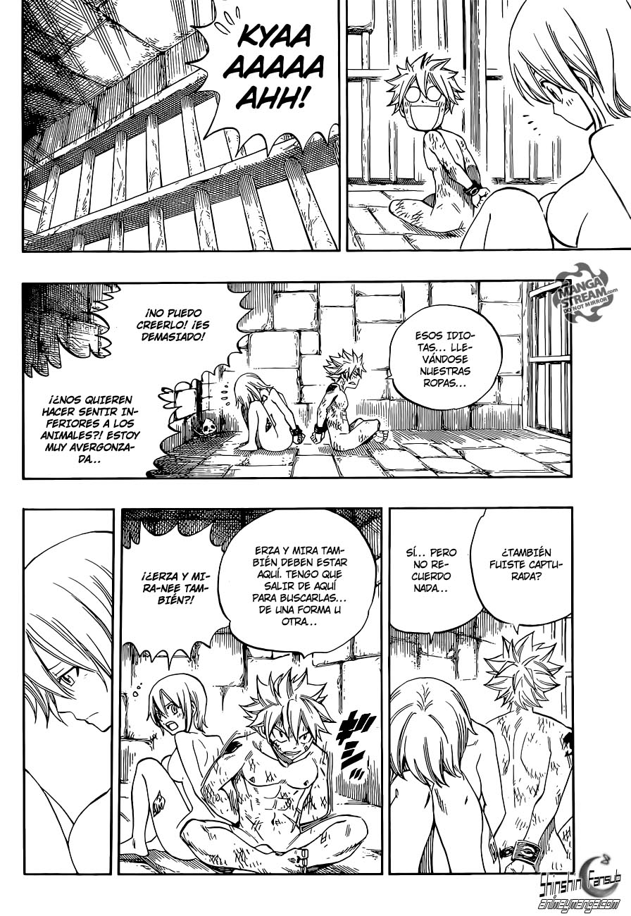 Read Fairy Tail ES Manga Online