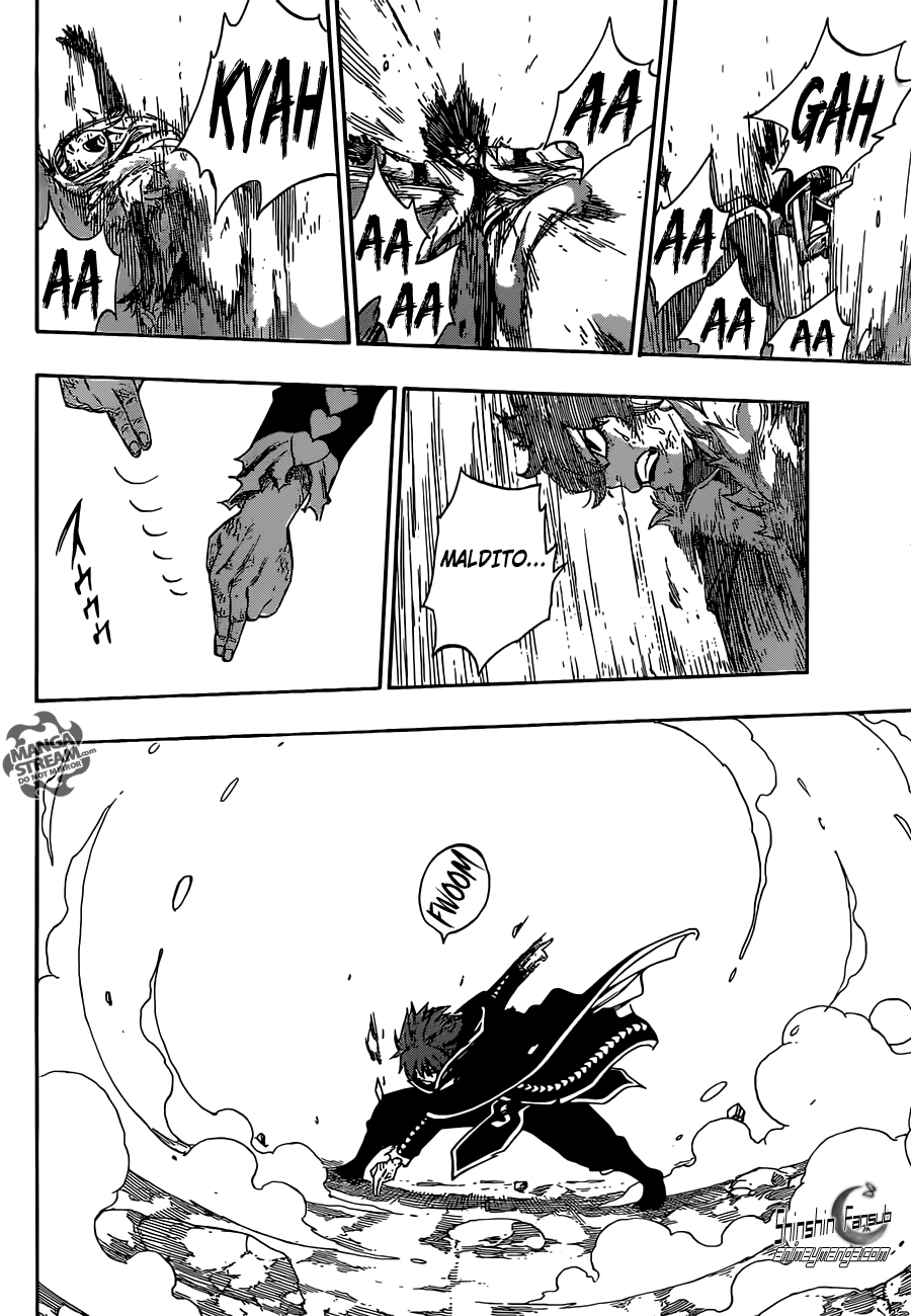 Read Fairy Tail ES Manga Online