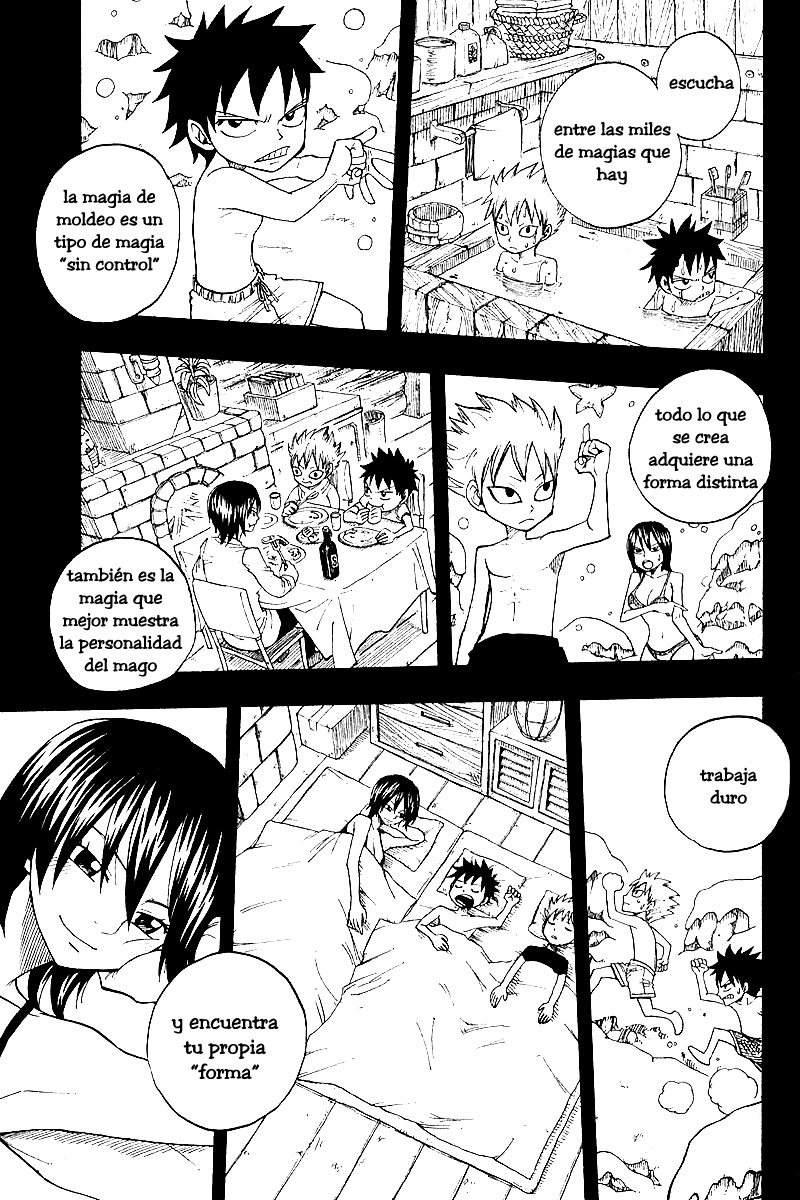 Read Fairy Tail ES Manga Online