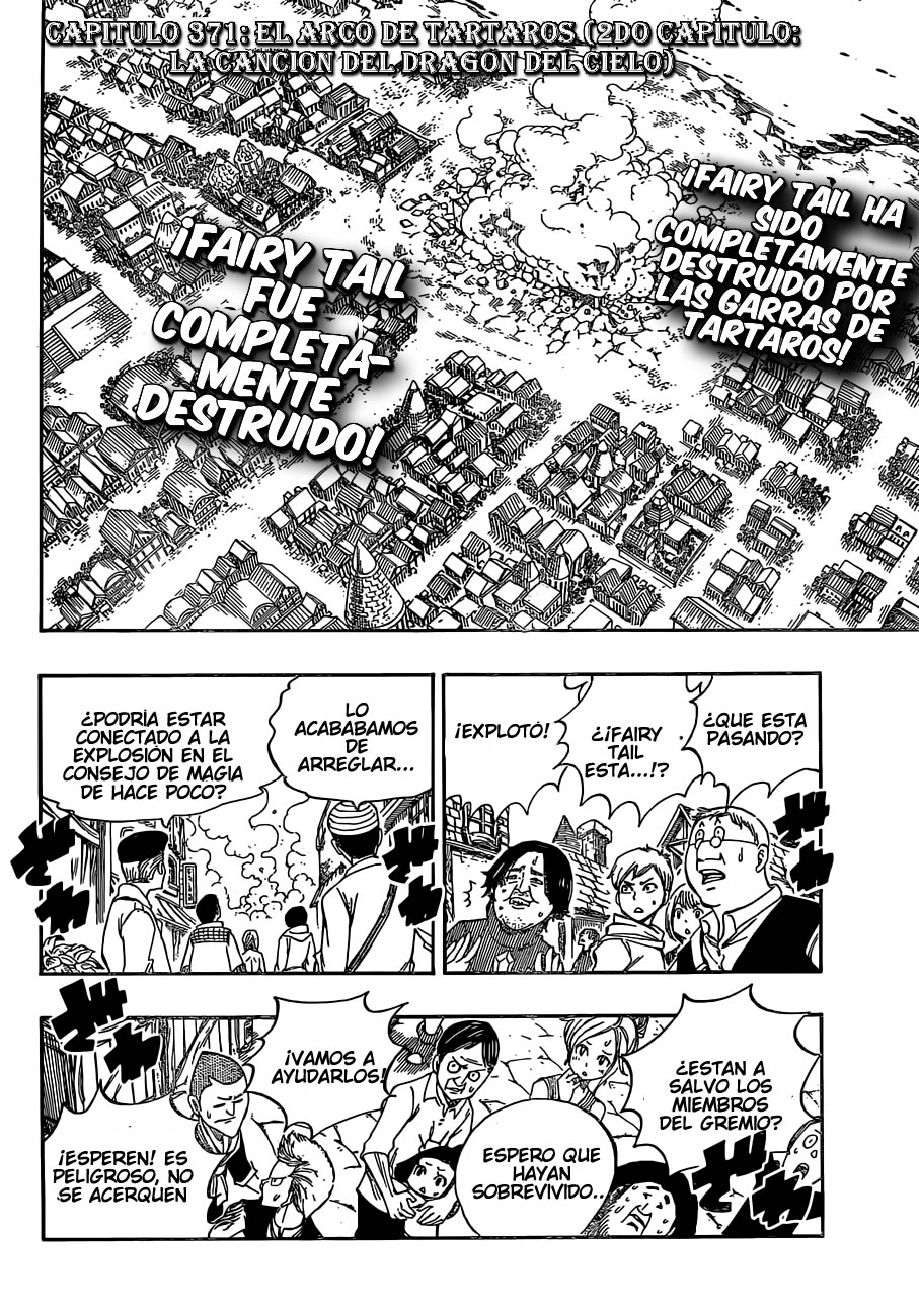 Read Fairy Tail ES Manga Online