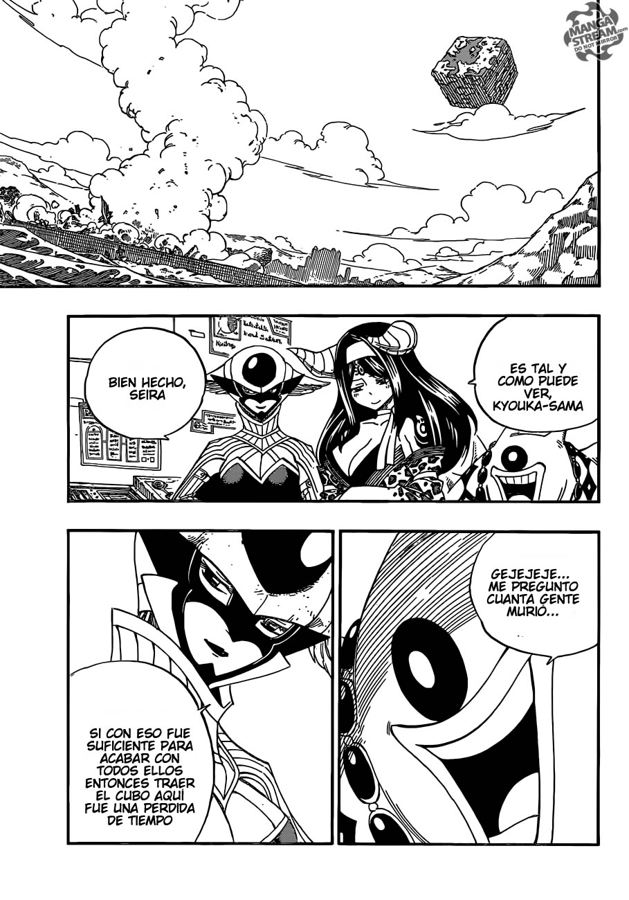 Read Fairy Tail ES Manga Online
