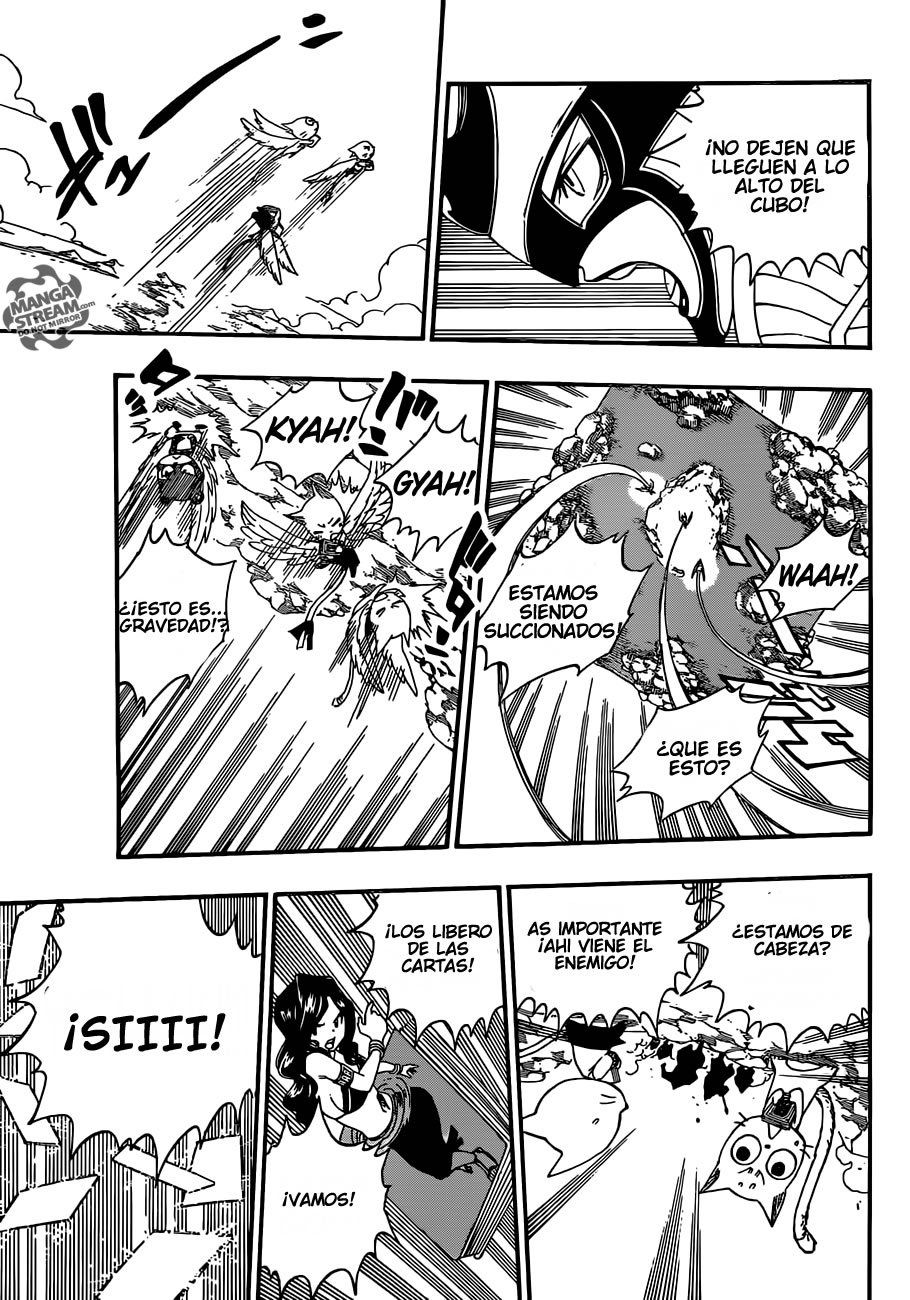 Read Fairy Tail ES Manga Online