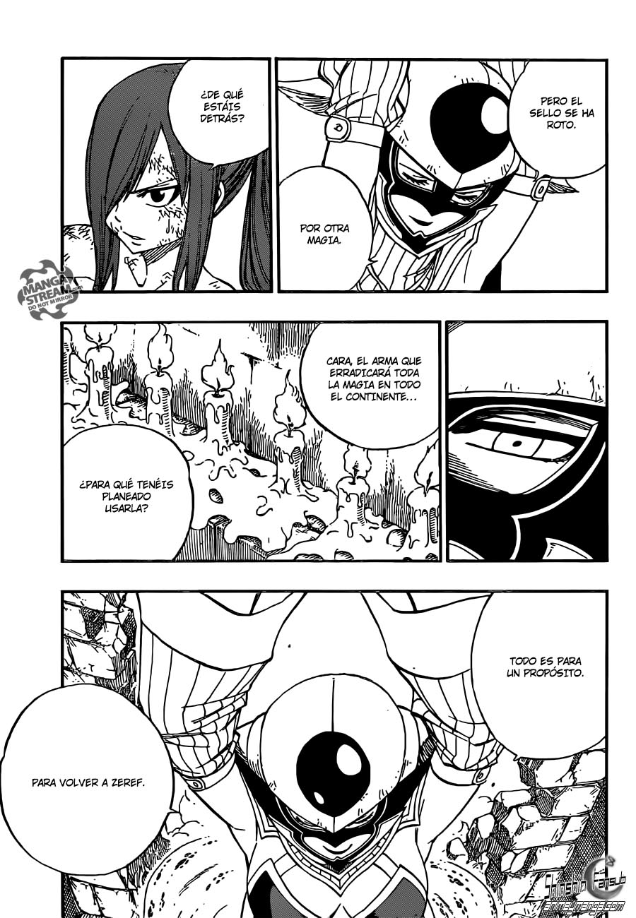 Read Fairy Tail ES Manga Online