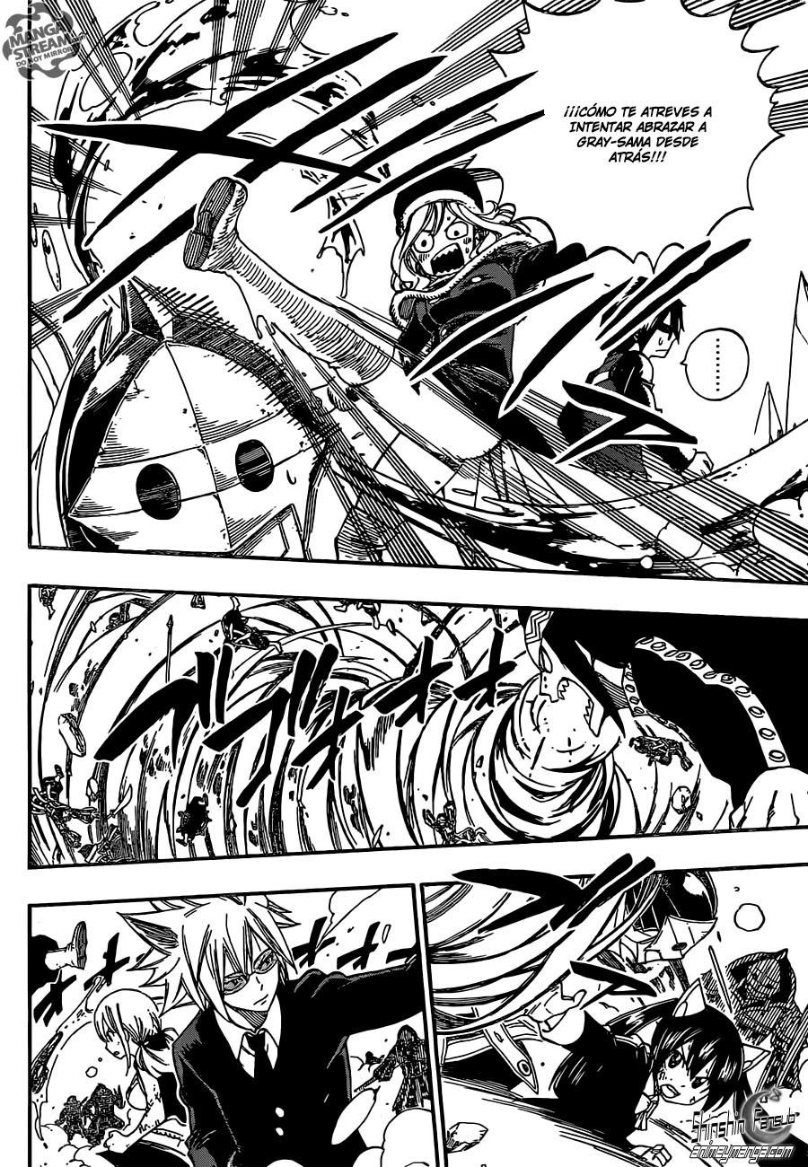 Read Fairy Tail ES Manga Online