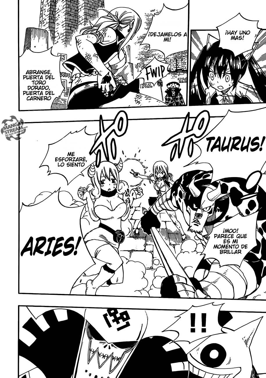 Read Fairy Tail ES Manga Online