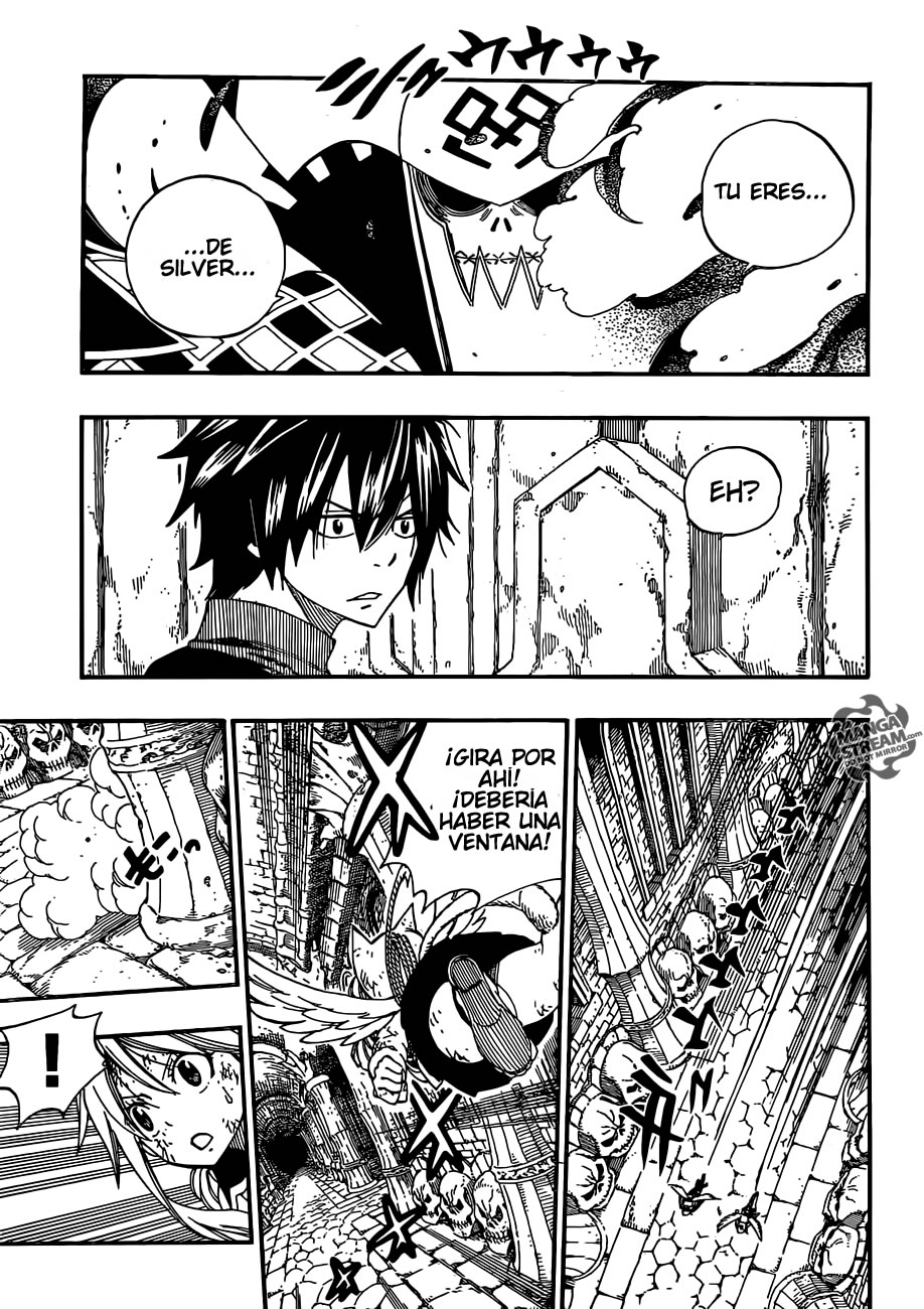 Read Fairy Tail ES Manga Online