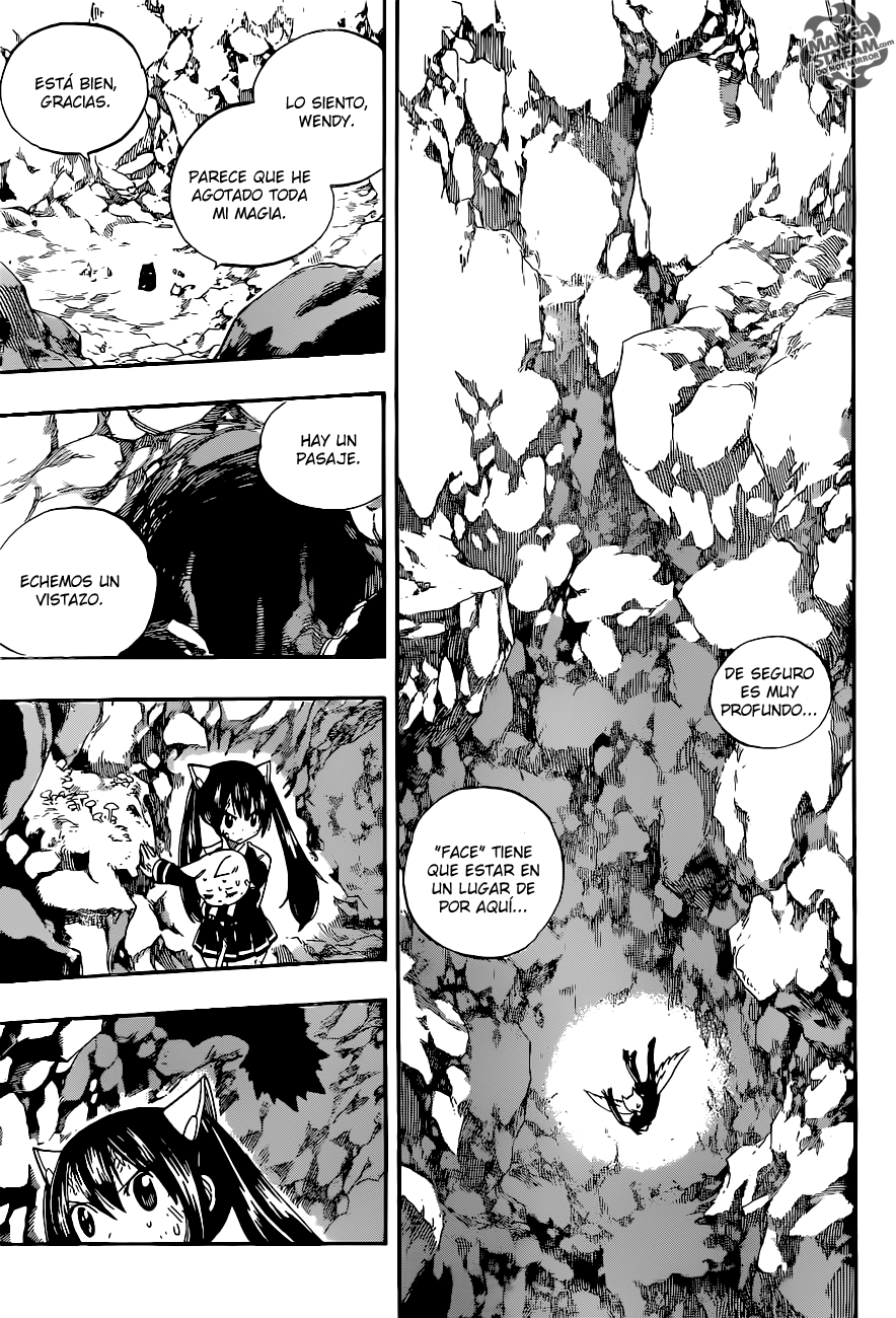 Read Fairy Tail ES Manga Online
