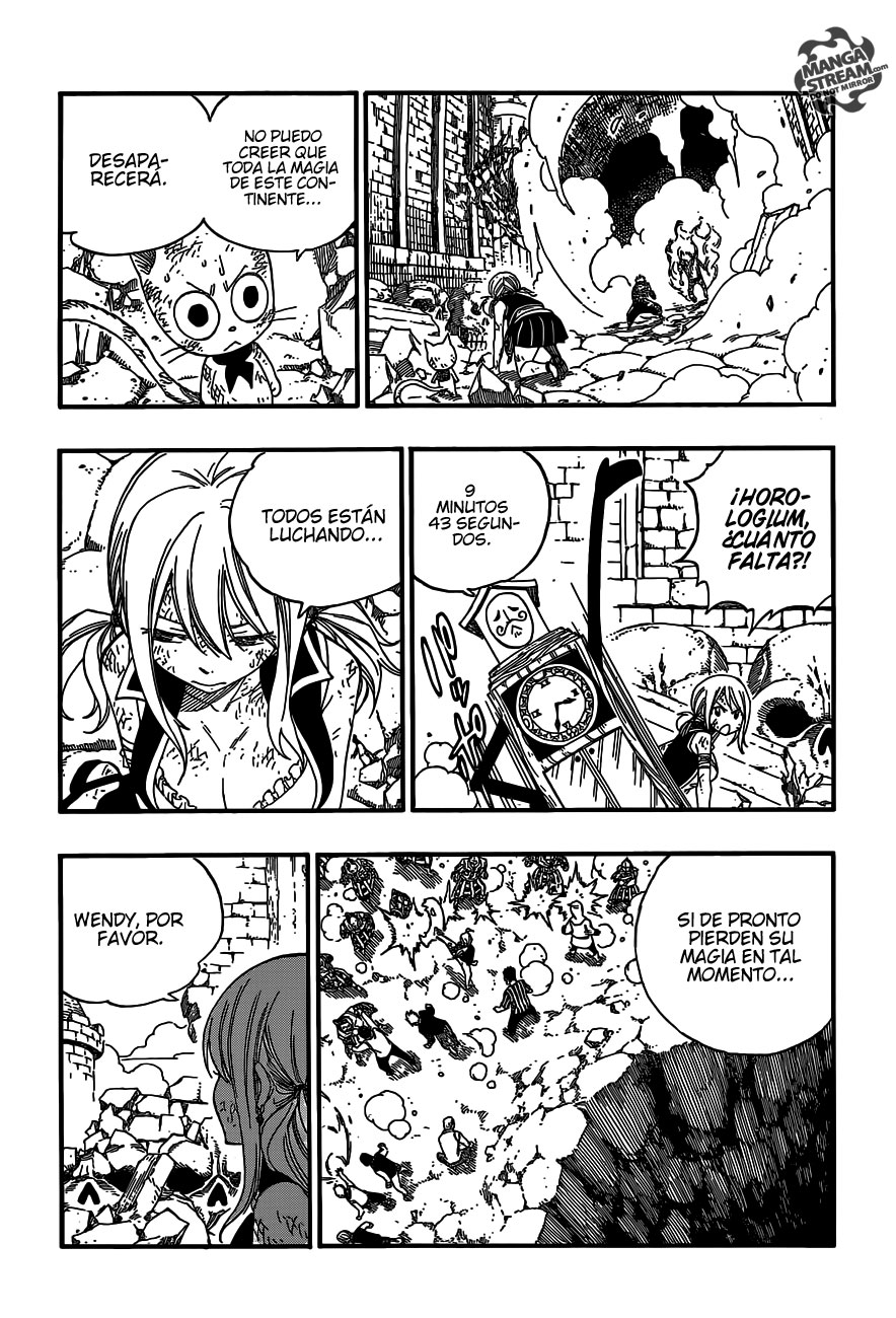 Read Fairy Tail ES Manga Online
