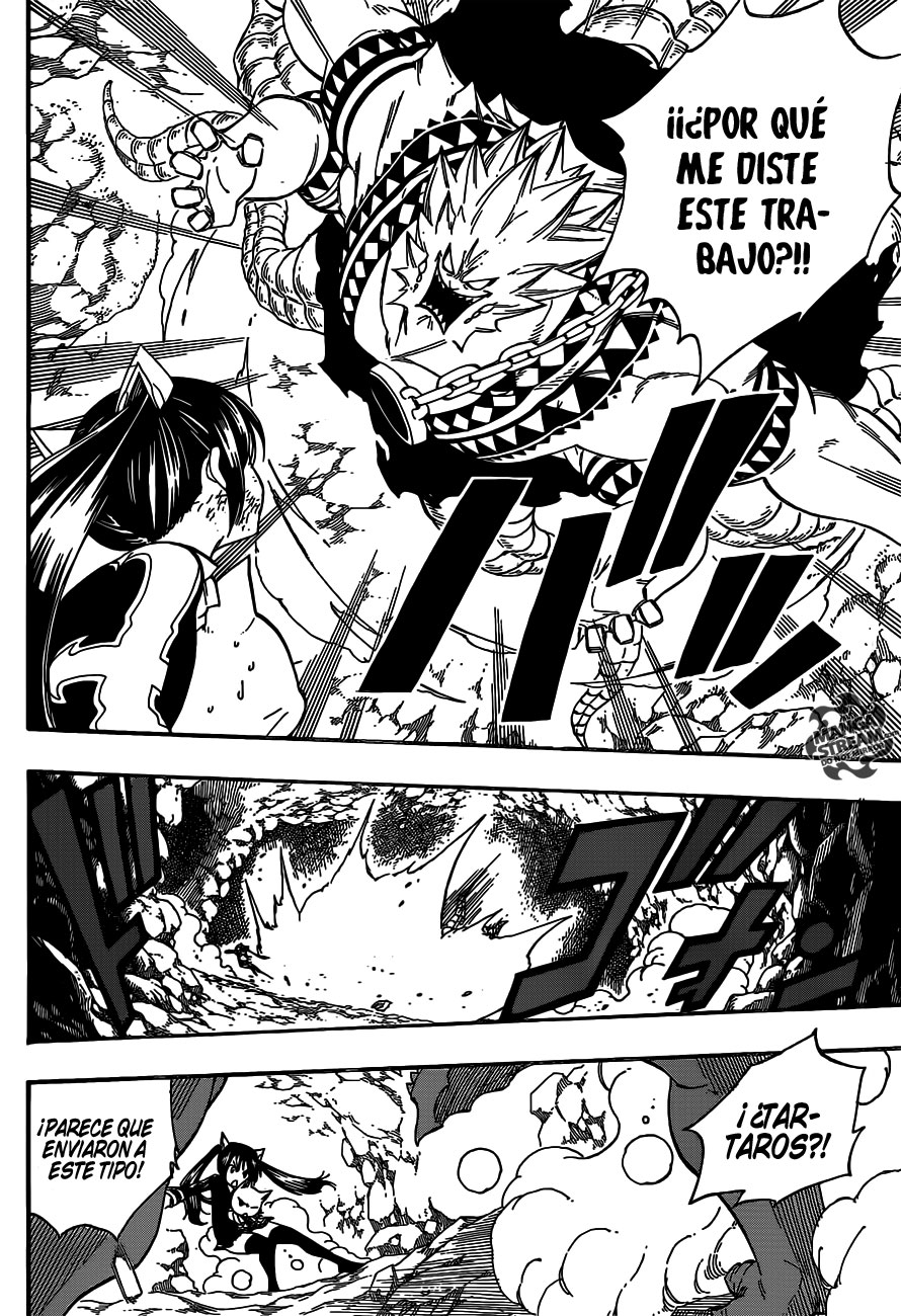 Read Fairy Tail ES Manga Online