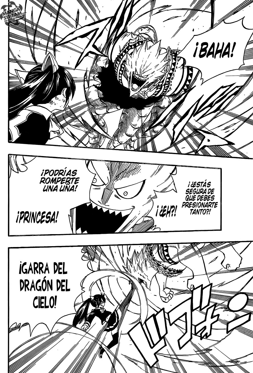 Read Fairy Tail ES Manga Online