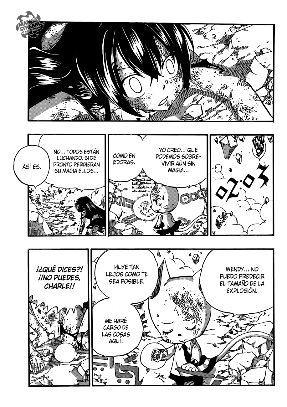 Read Fairy Tail ES Manga Online