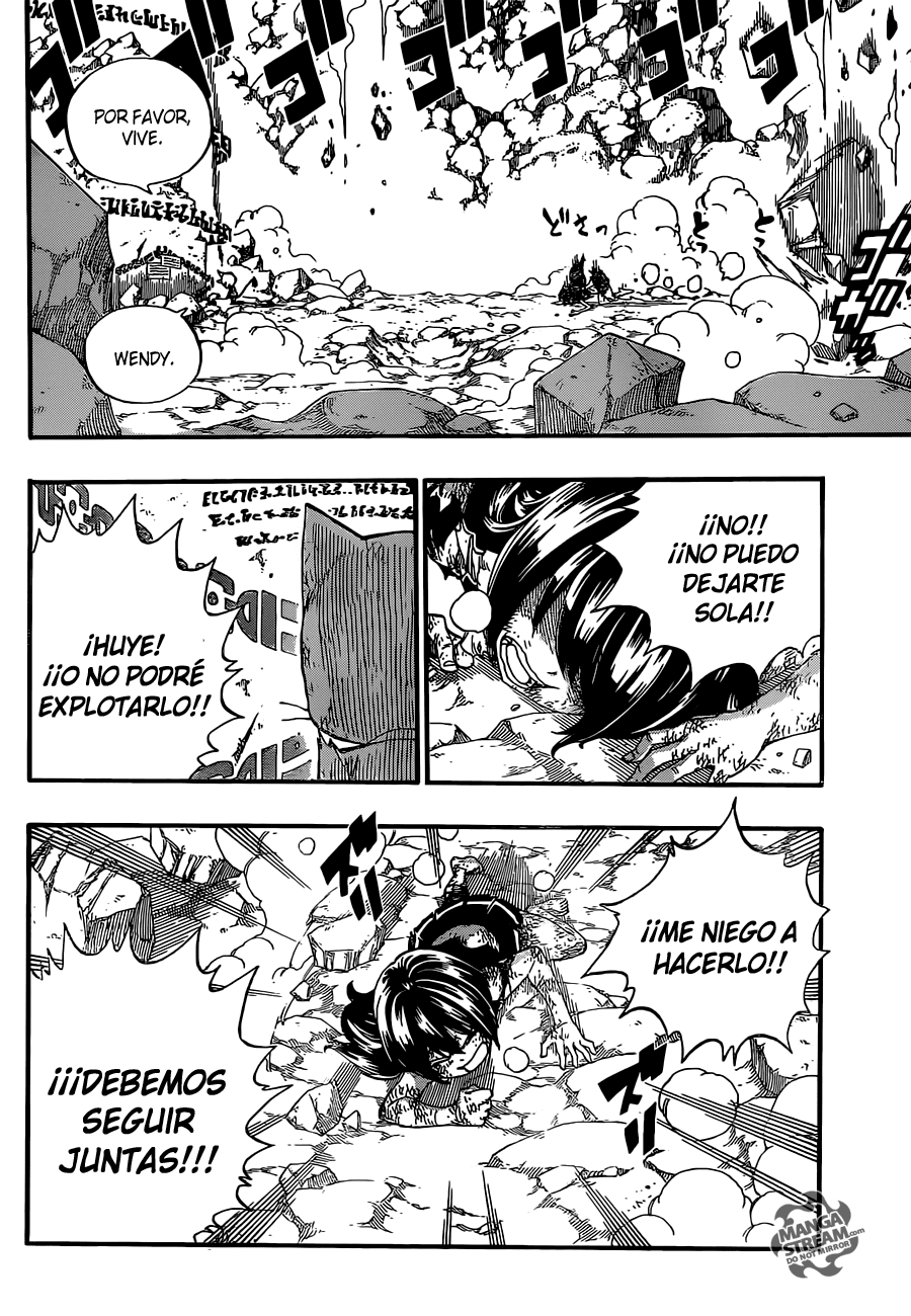 Read Fairy Tail ES Manga Online