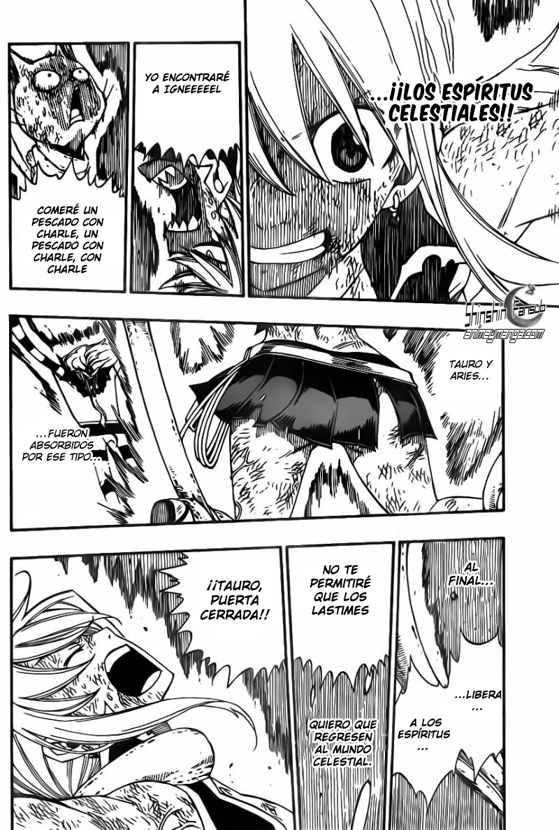 Read Fairy Tail ES Manga Online