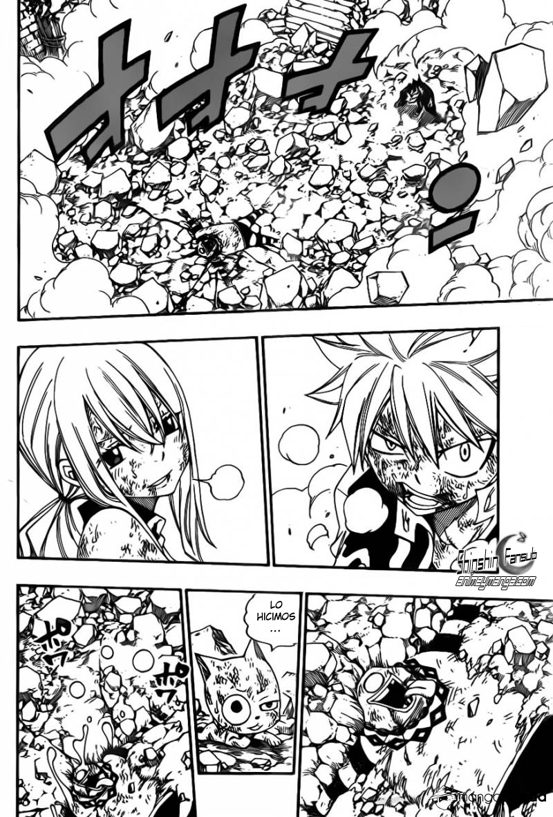 Read Fairy Tail ES Manga Online