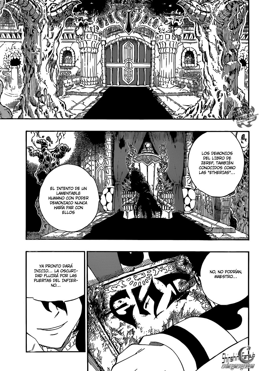 Read Fairy Tail ES Manga Online