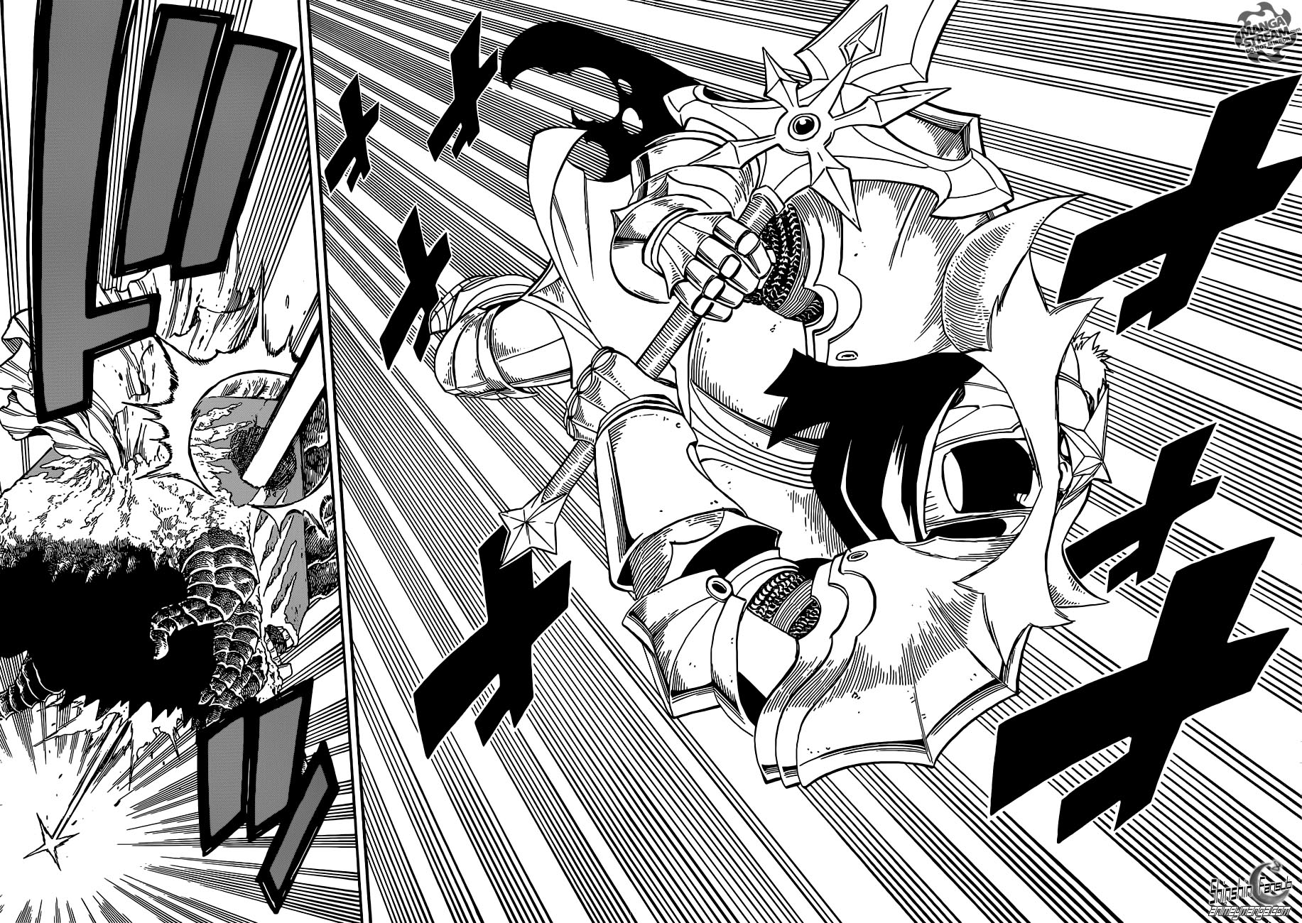 Read Fairy Tail ES Manga Online